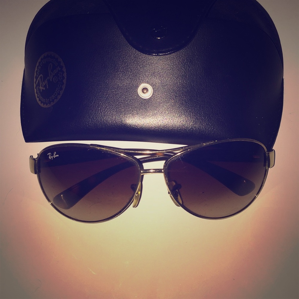 Ray Ban women’s sunglasses